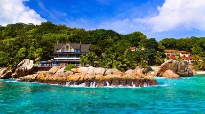 Hotely na Seychelách