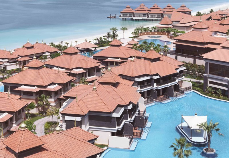 Anantara The Palm Dubai Resort & Spa