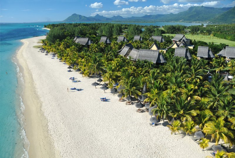 Dinarobin Beachcomber Golf Resort & Spa