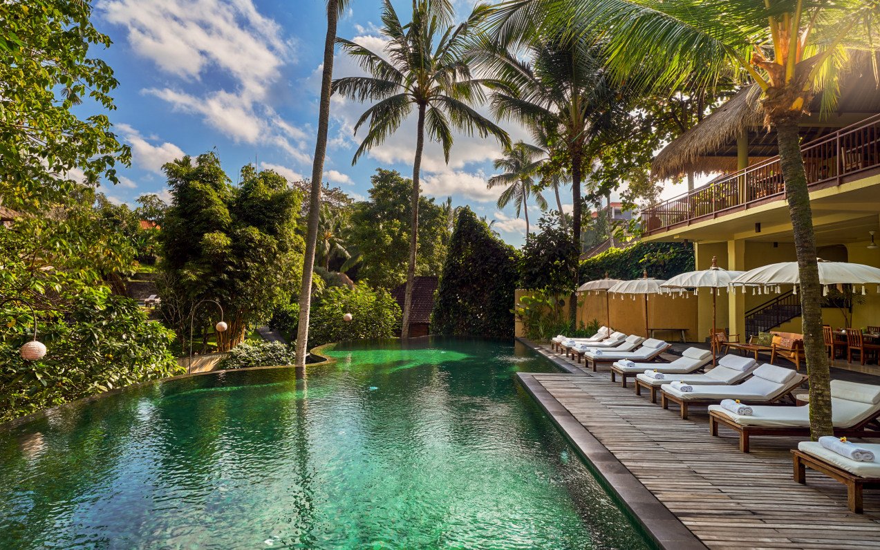 Komaneka at Rasa Sayang