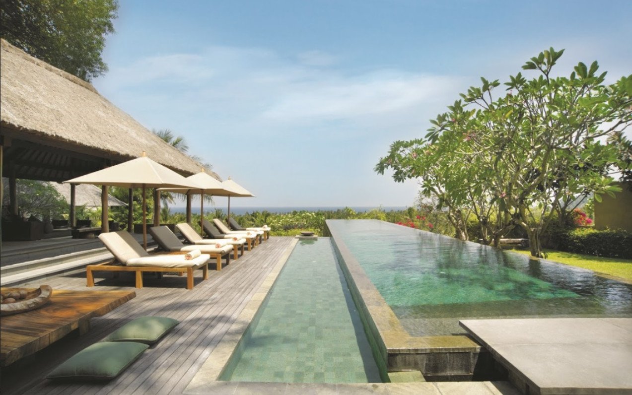 Quinci Villas Lombok