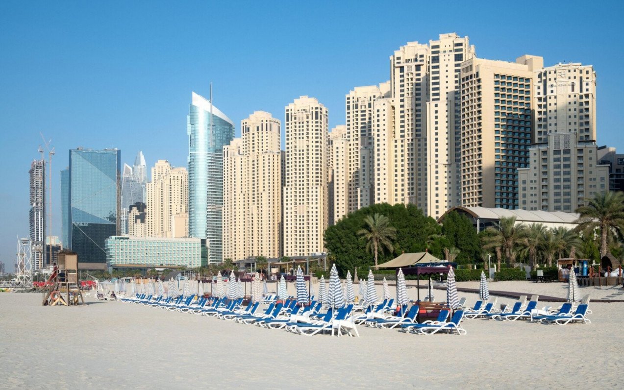 Sheraton Jumeirah Beach Resort