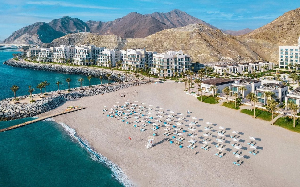 Address Beach Resort Fujairah