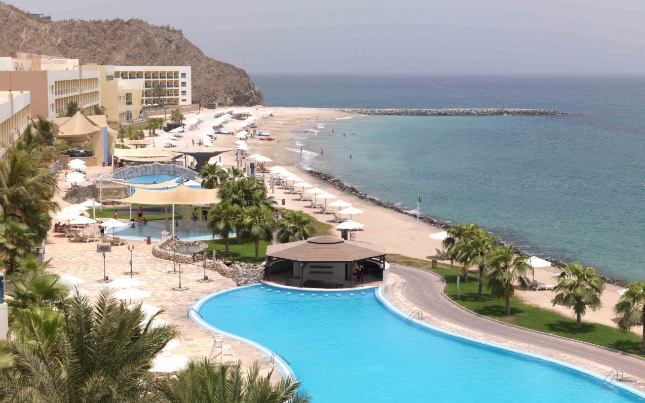 Fujairah Radisson Blu