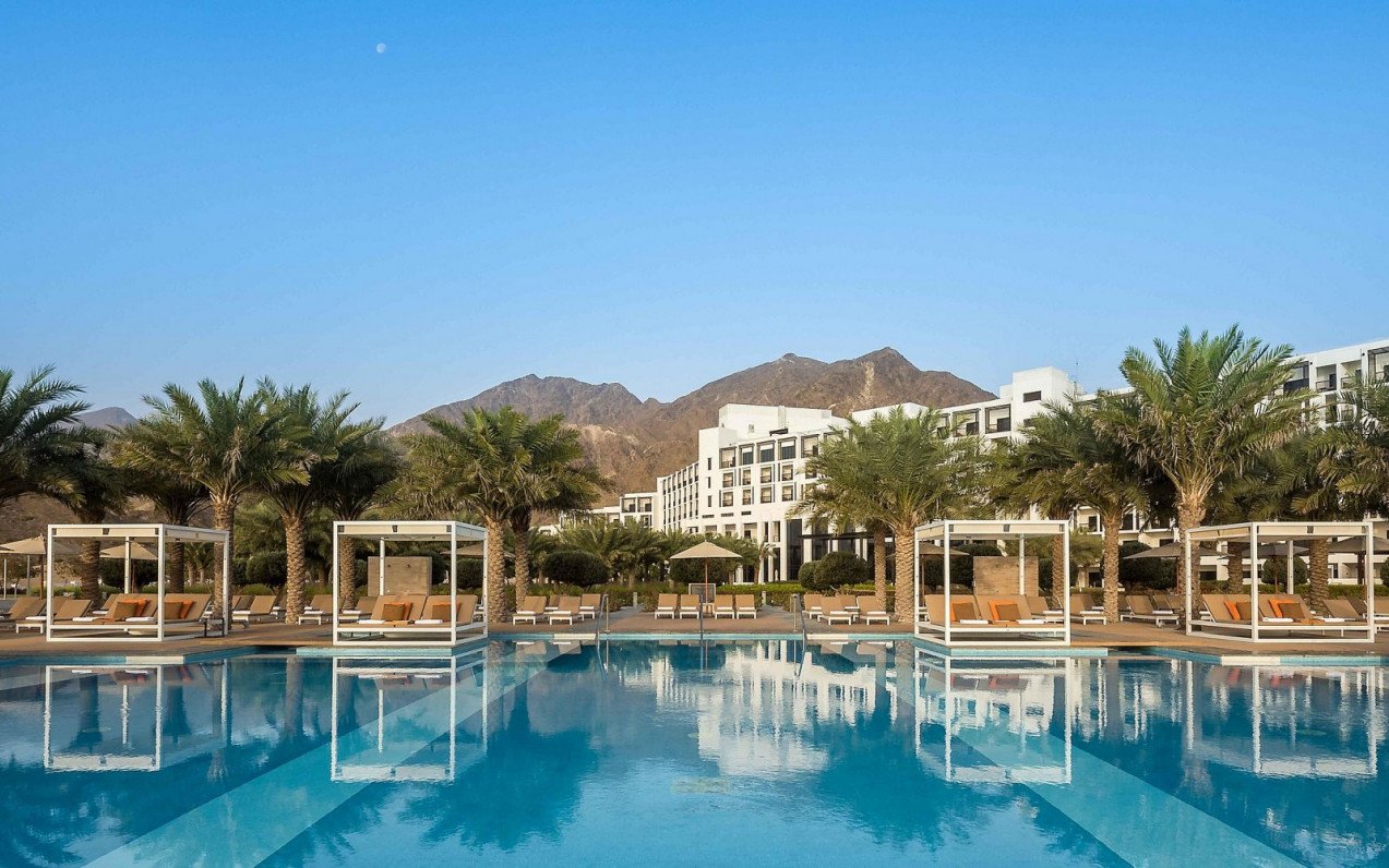 InterContinental Fujairah Resort