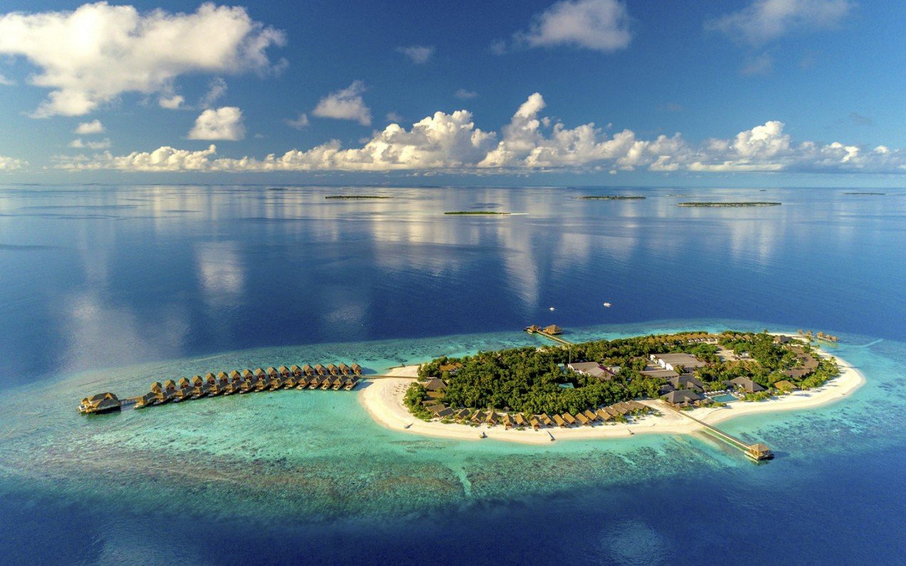 Kudafushi resort