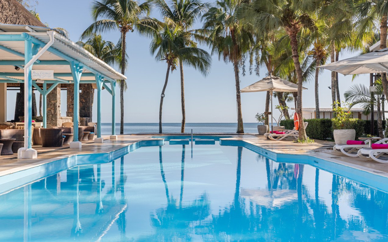 Cocotiers Hotel – Mauritius **