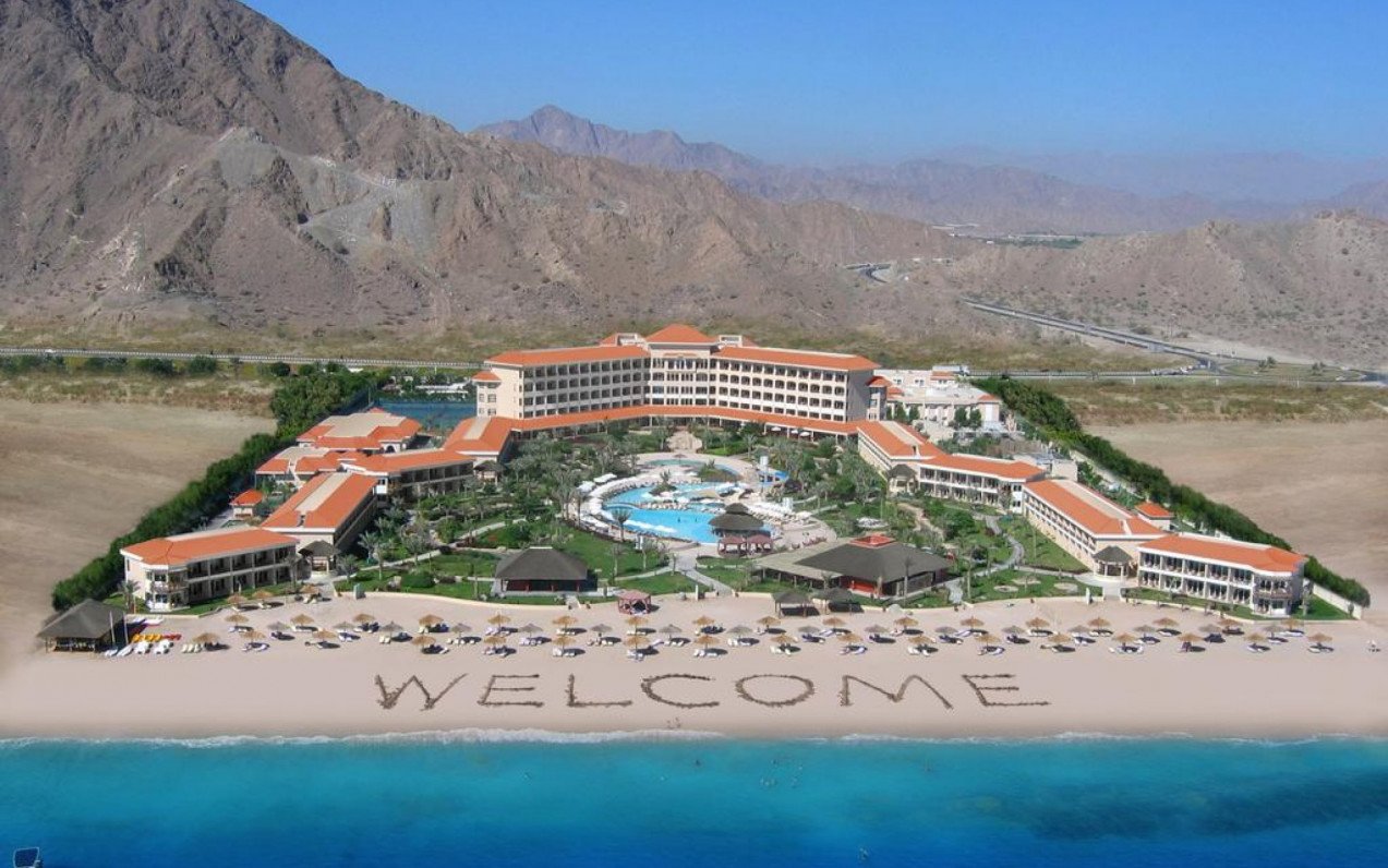 Fujairah Rotana Resort Spa