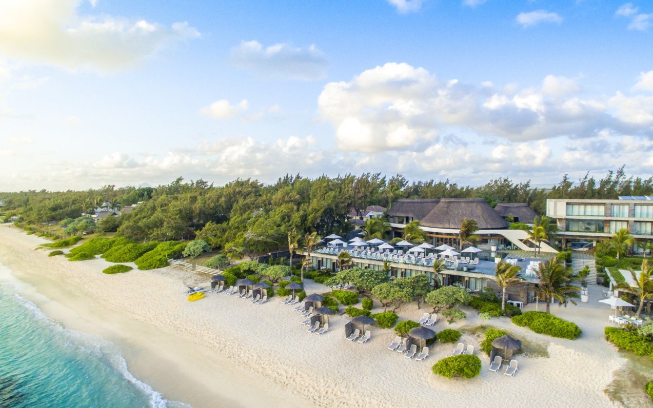 Radisson Blu Poste Lafayette Resort & Spa ****