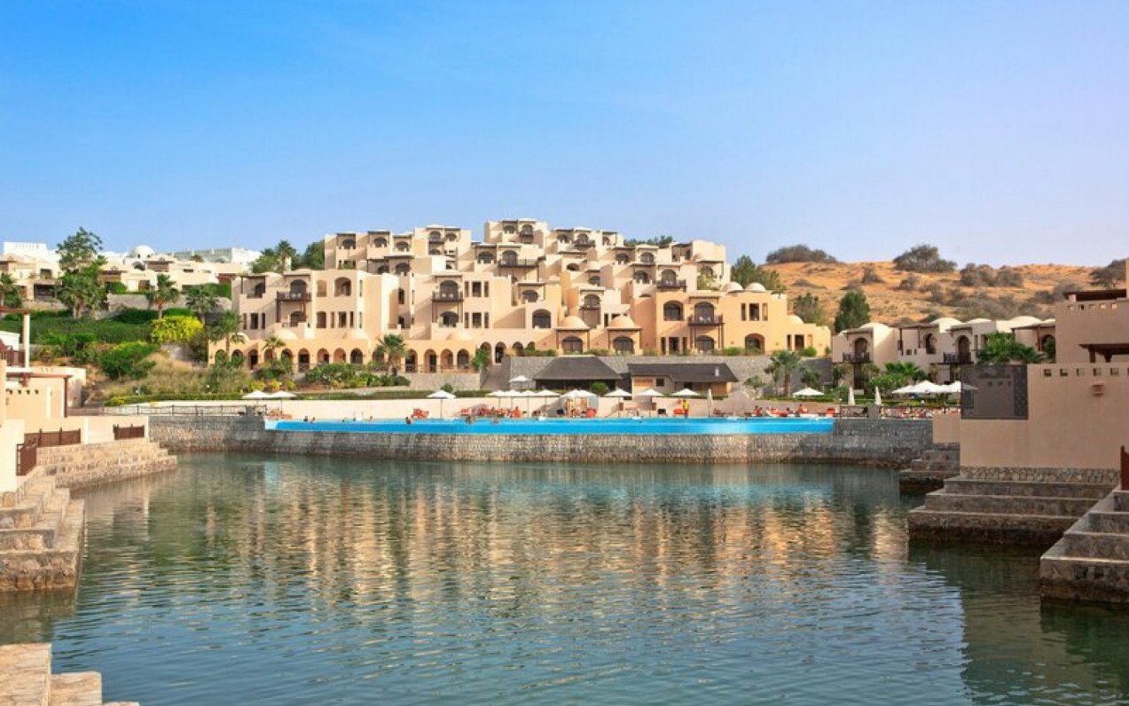 The Cove Rotana Resort