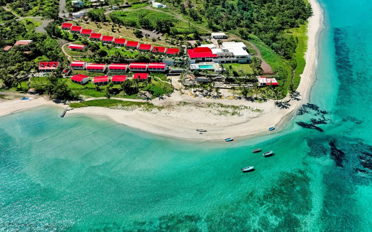 C Rodrigues Mourouk ***