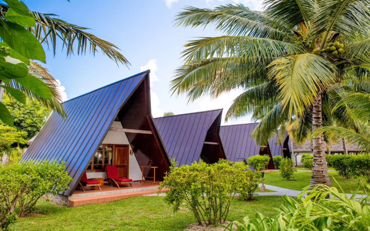 La Digue Island Lodge ****