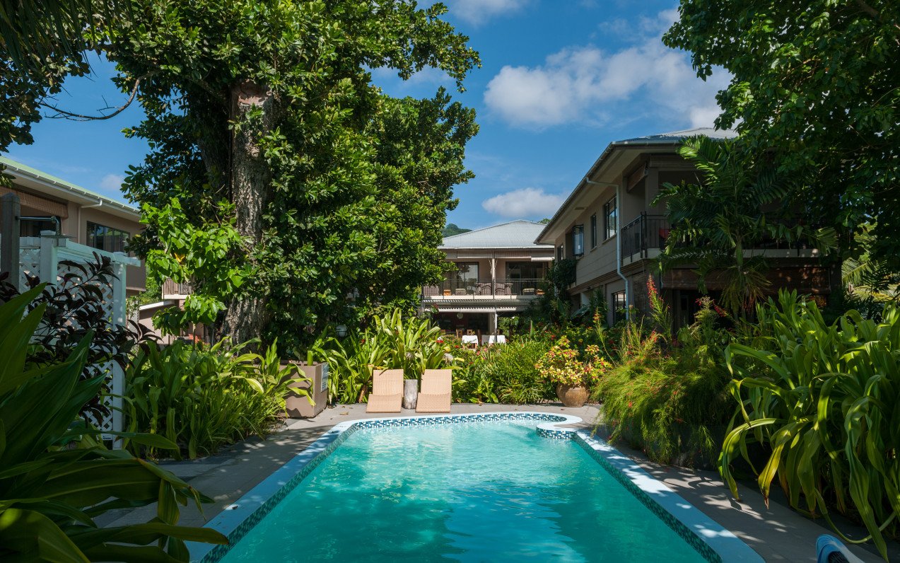 Le Repaire Boutique Hotel & Restaurant ****