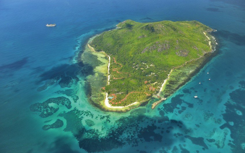 Beachcomber Seychelles Sainte