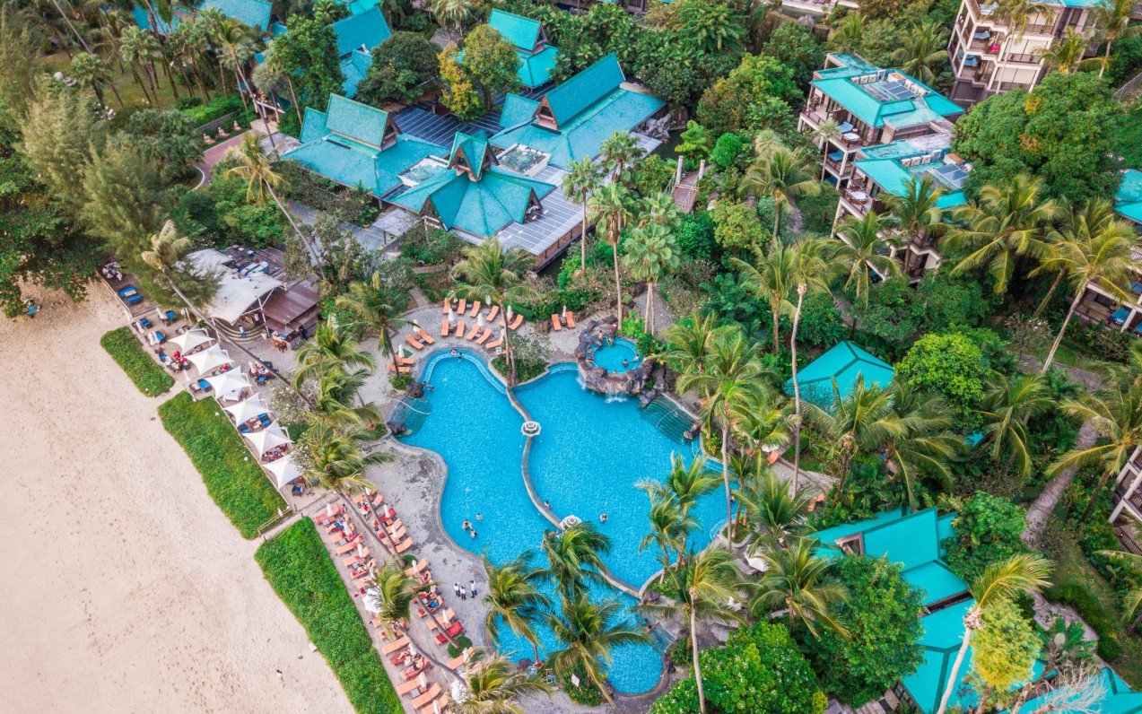 Centara Grand Beach Resort & Villas Krabi
