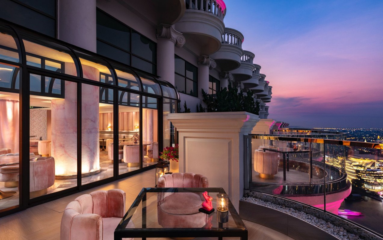 Lebua at State Tower