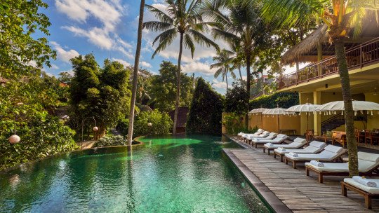 Komaneka at Rasa Sayang ****