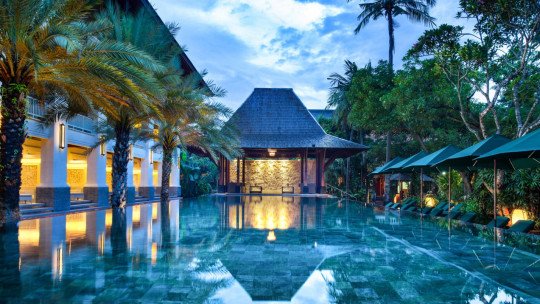 Puri Santrian Beach Resort ****