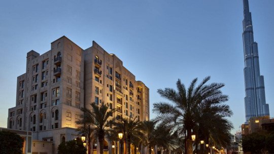 Manzil Dubai Downtown