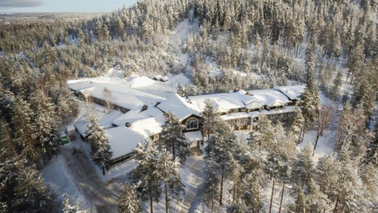 Lapland Hotels Bear´s Lodge Rovaniemi