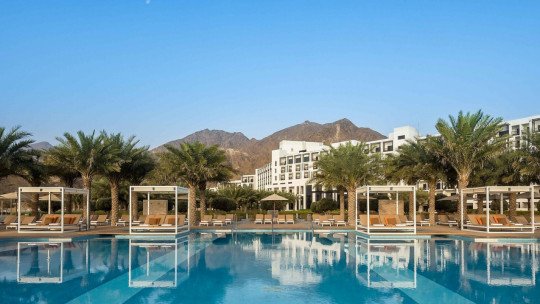 InterContinental Fujairah Resort *****