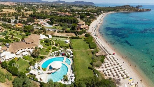 Baia di Nora ****