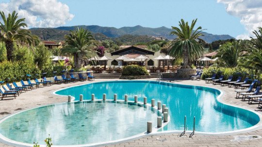 Le Dune Resort & Spa ****