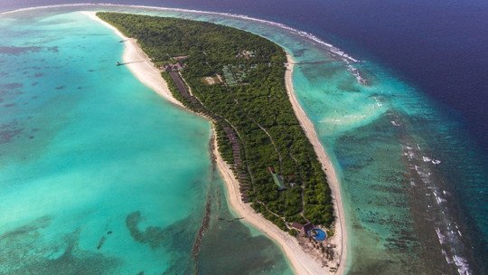 Hondaafushi Island Resort *****