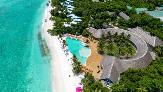 Ifuru Island Maldives