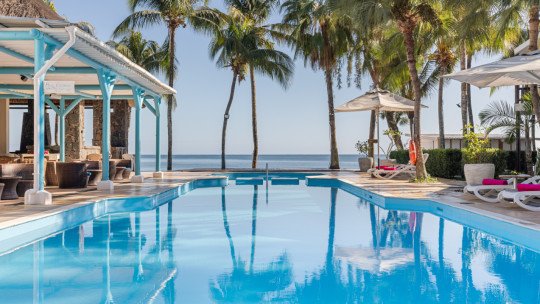Cocotiers Hotel – Mauritius