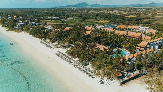 Crystals Beach Resort Belle Mare, a Radisson Individuals