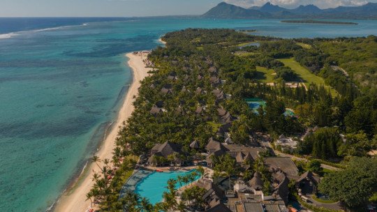 Dinarobin Beachcomber Golf Resort & Spa *****
