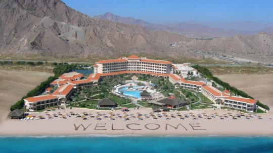 Fujairah Rotana Resort Spa