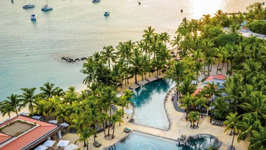 Mauricia Beachcomber Resort & Spa - Maurícius