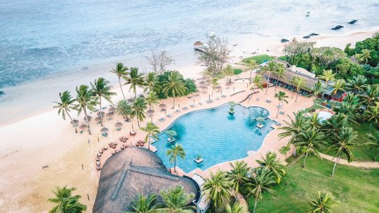 OUTRIGGER Mauritius Beach Resort *****