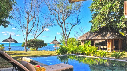 SO Beach Villas *****