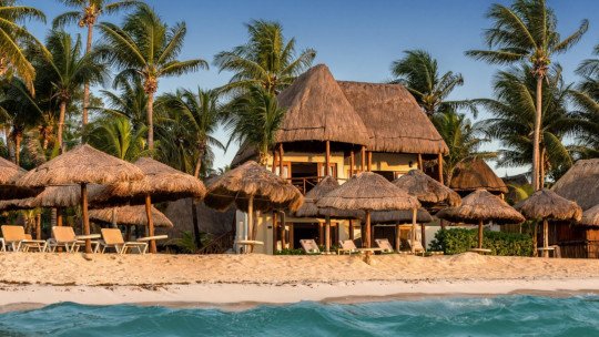 Mahekal Beach Resort