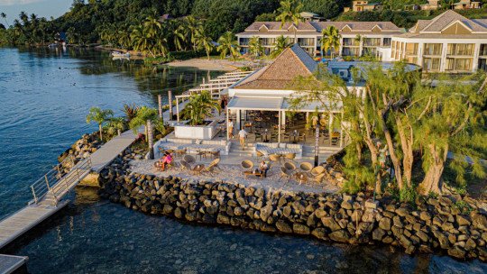 Cook’s Bay Hotel & Suites Moorea