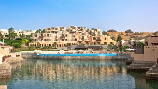 The Cove Rotana Resort