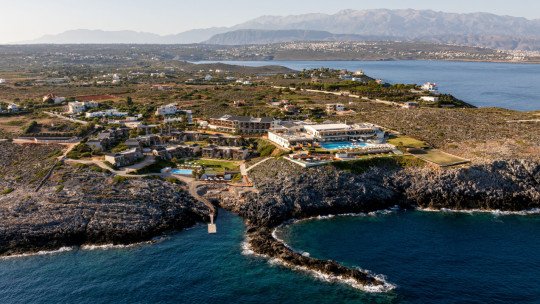 Aulūs Chania, Curio Collection by Hilton *****