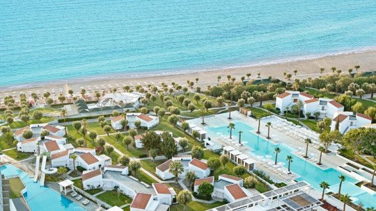 Grecotel LUXME Dama Dama ****