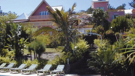 Domaine des Jamroses ***