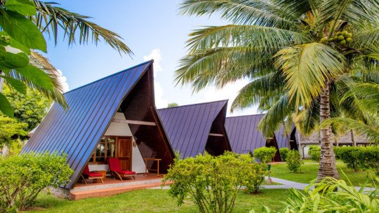 La Digue Island Lodge