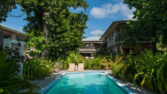 Le Repaire Boutique Hotel & Restaurant