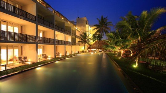 Jetwing Sea Hotel ****