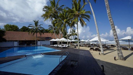 The Surf Hotel Bentota *****