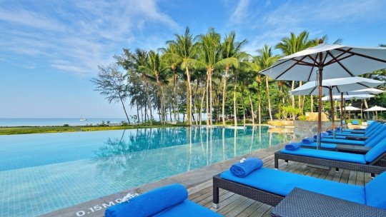 Dusit Thani Krabi Beach Resort *****