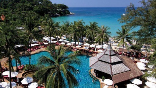Kata Beach Resort & Spa ****