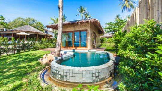 Seadance Resort Koh Samui ****