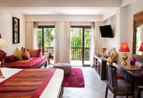 Deluxe Garden View (35m²)